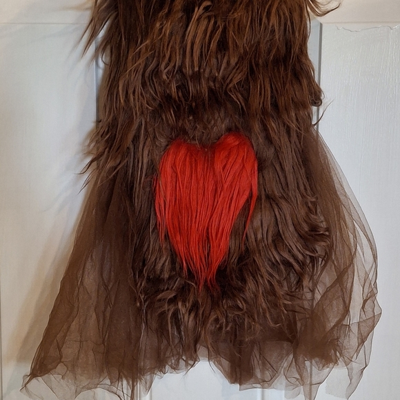 New 4 piece Baby Deer costume by Ibtom Castle size 0-6 months - Picture 5 of 10